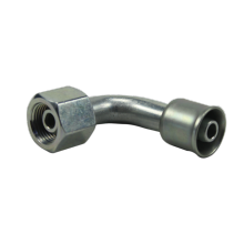 JIS 60 Degree Cone Seat Hydraulic Pilot Elbow Fitting 29641